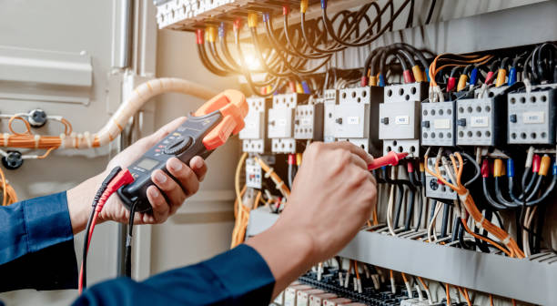 Best Ceiling Fan Installation Electrician  in Ruch, OR