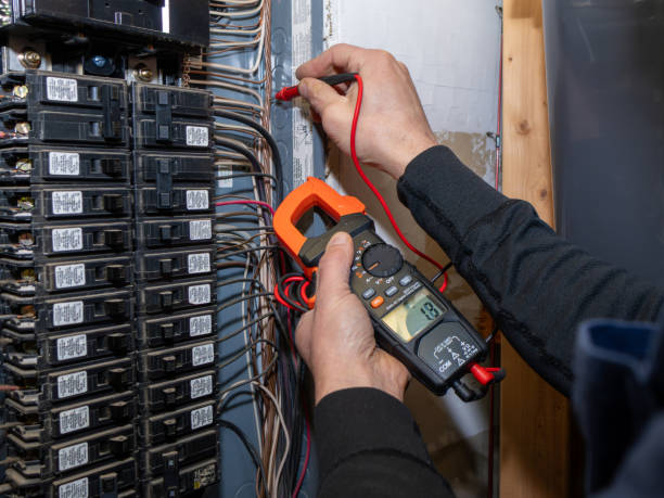 Best Circuit Breaker Repair  in Ruch, OR