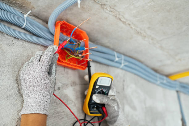 Industrial Electrical Services in Ruch, OR